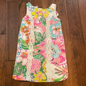 Lilly Pulitzer for Target size small shift dress